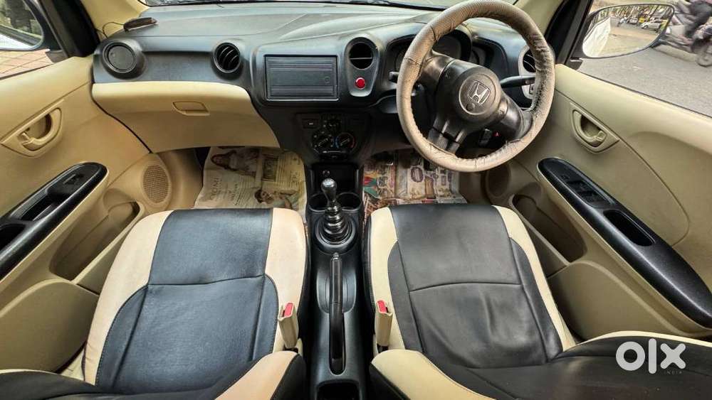 Honda Amaze E I-dtech, 2014, Diesel