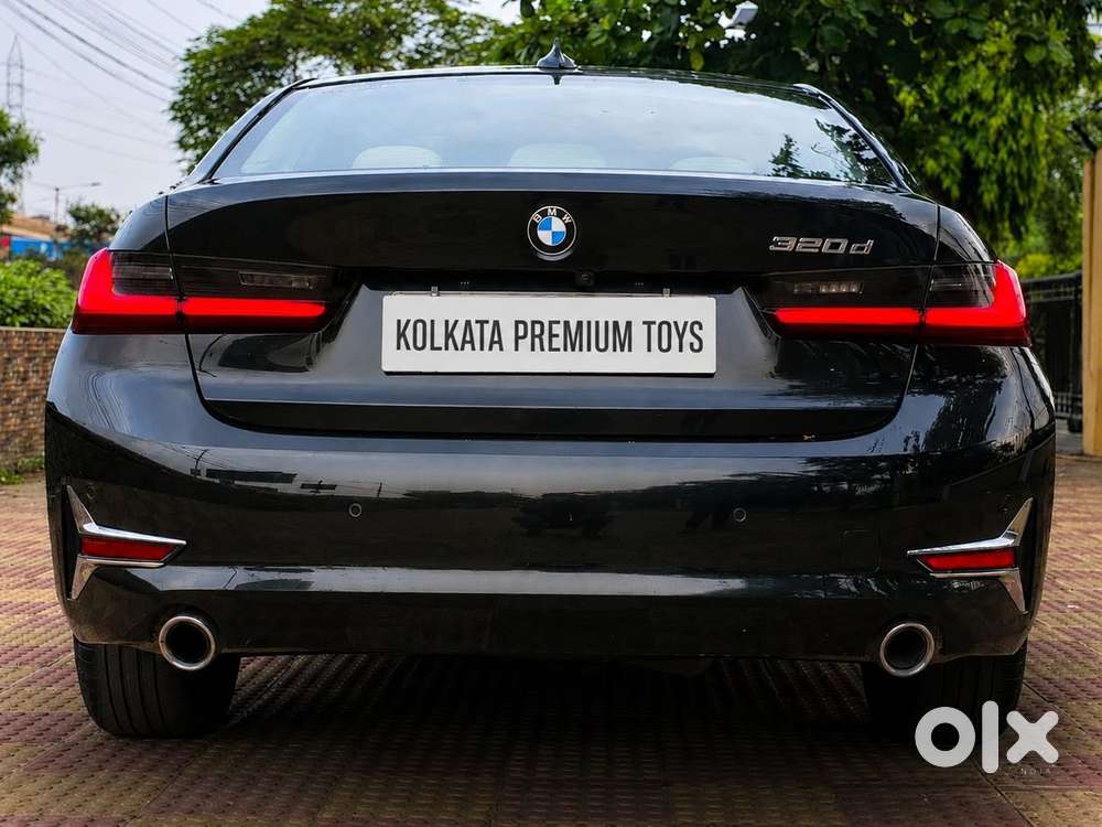 Bmw 3 Series 2.0 320d Luxury Line, 2021, Diesel