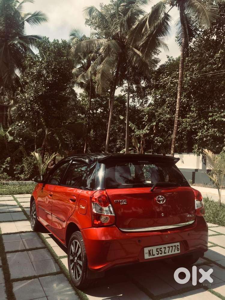 Toyota Etios Liva 2018 Diesel 96000 Km Driven