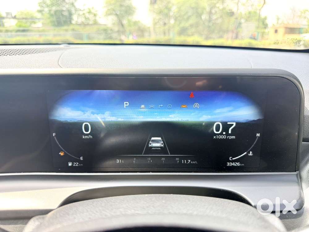 Kia Seltos Gtx Plus At D, 2023, Diesel