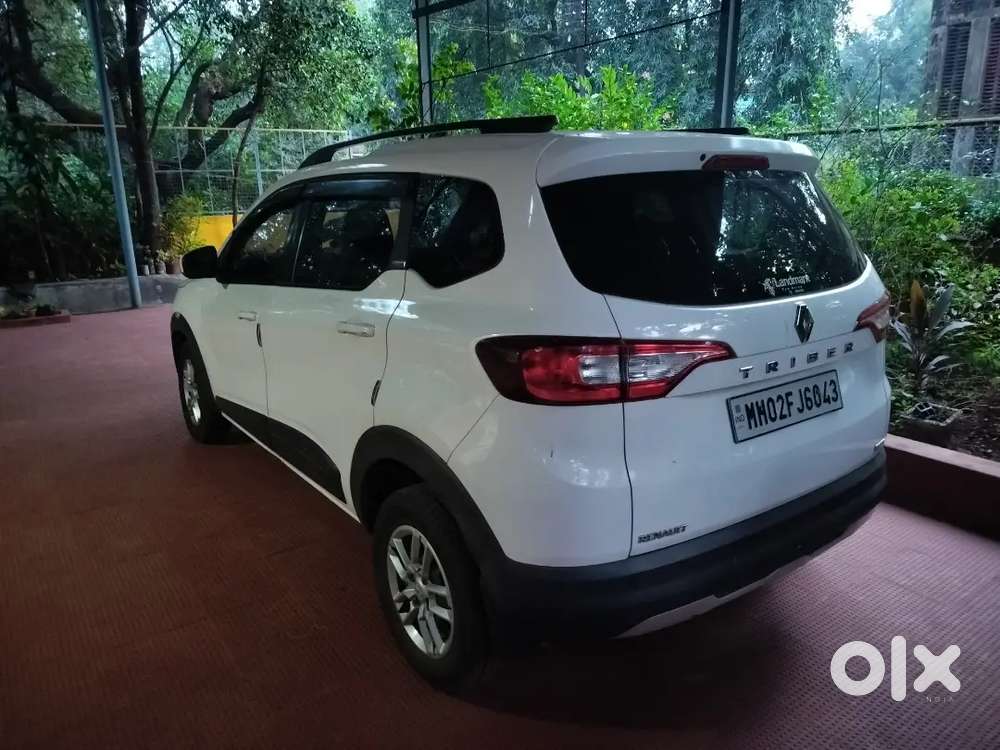 Renault Triber Rxt 2020 Automatic Petrol