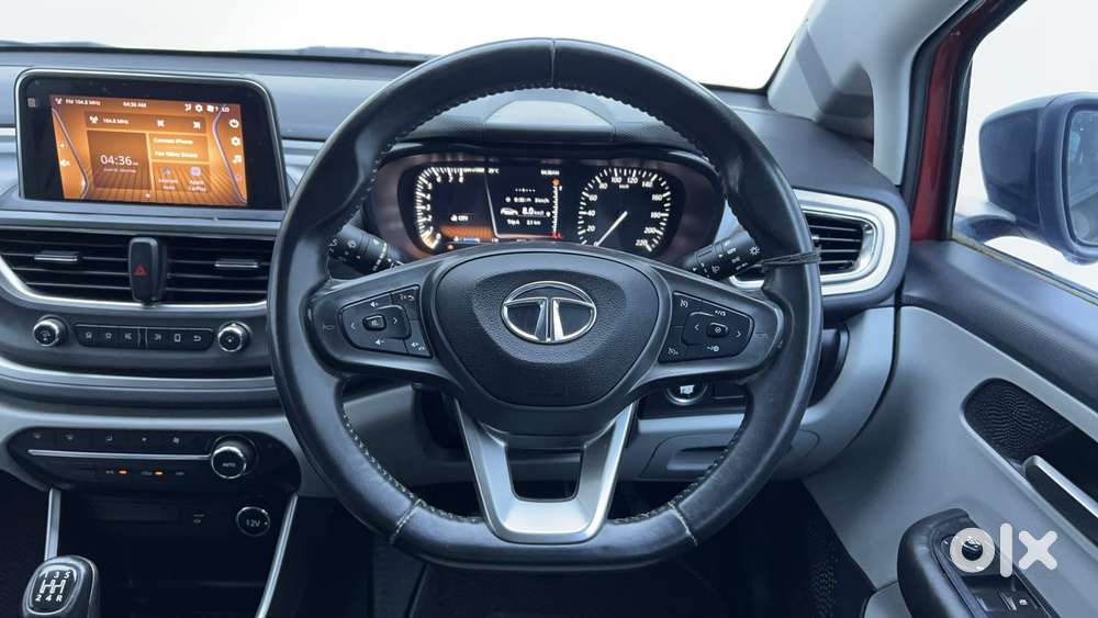 Tata Altroz Xz, 2020, Petrol