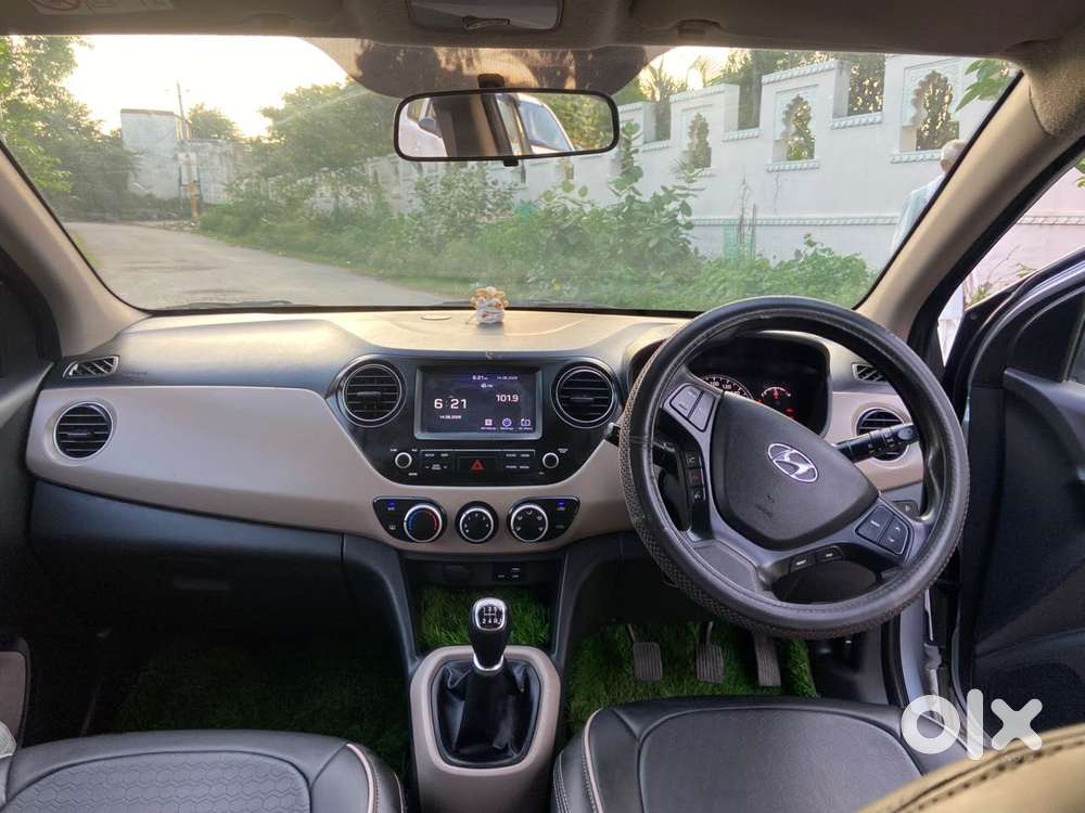 Hyundai Grand I10 Sportz O 1.2, 2020, Petrol