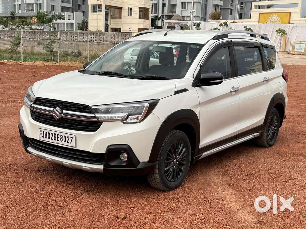 Maruti Suzuki Xl6 1.5 Zeta Mt, 2021, Petrol