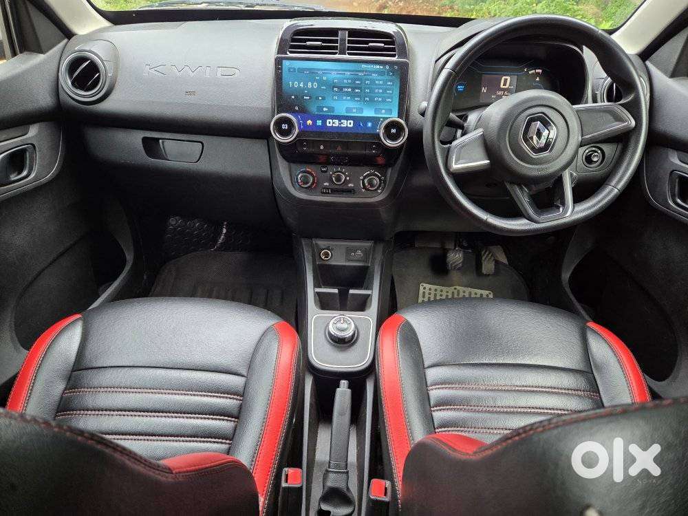Renault Kwid 1.0 Rxt Optional, 2022, Petrol
