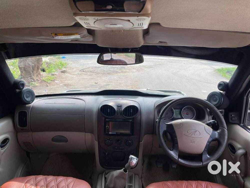 Mahindra Scorpio Vlx Bs Iii, 2010, Diesel