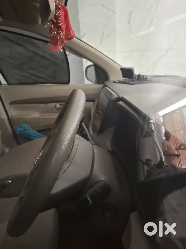 Maruti Suzuki Ertiga 2020 Cng