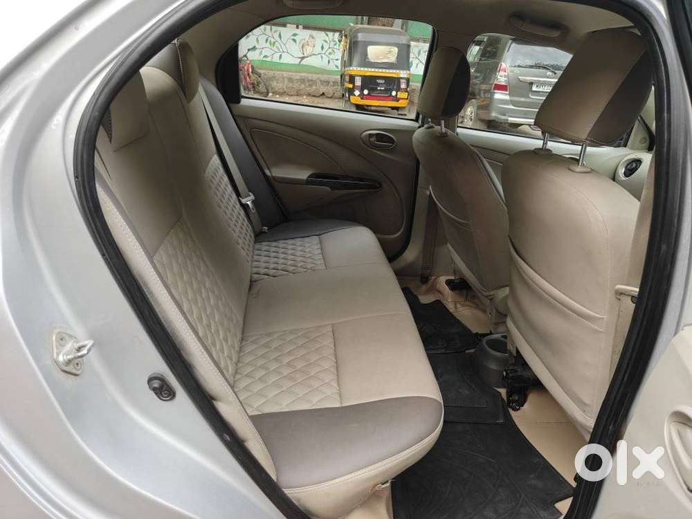 Toyota Etios Vx, 2015, Petrol