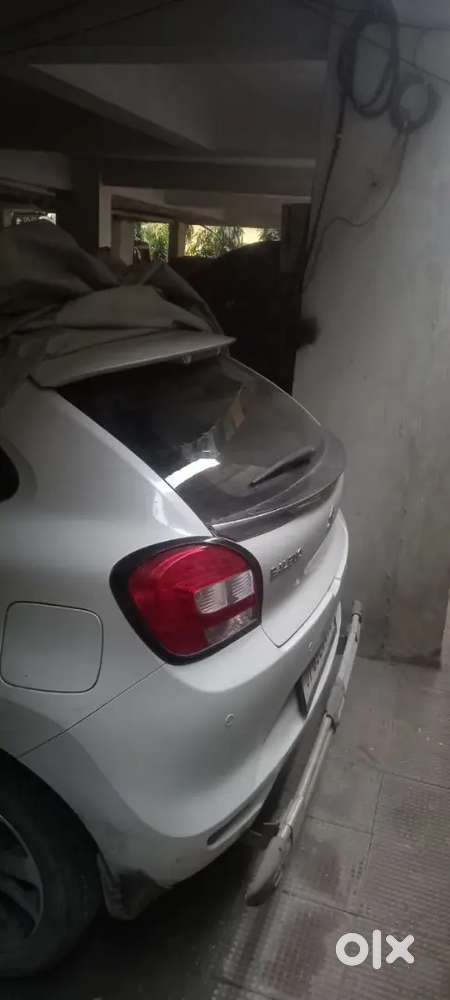 Maruti Baleno Sigma 2021 Automatic