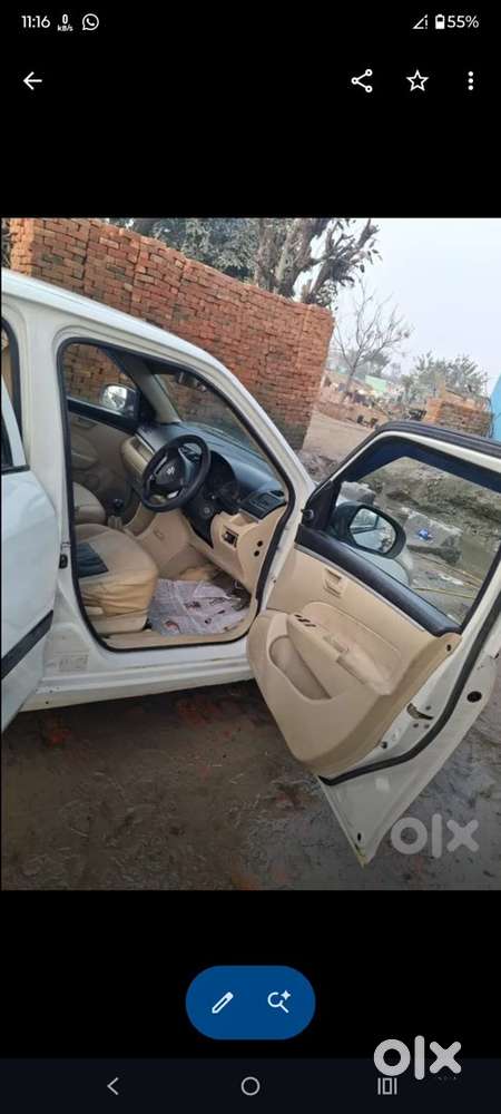 Maruti Suzuki Swift Dzire 2018