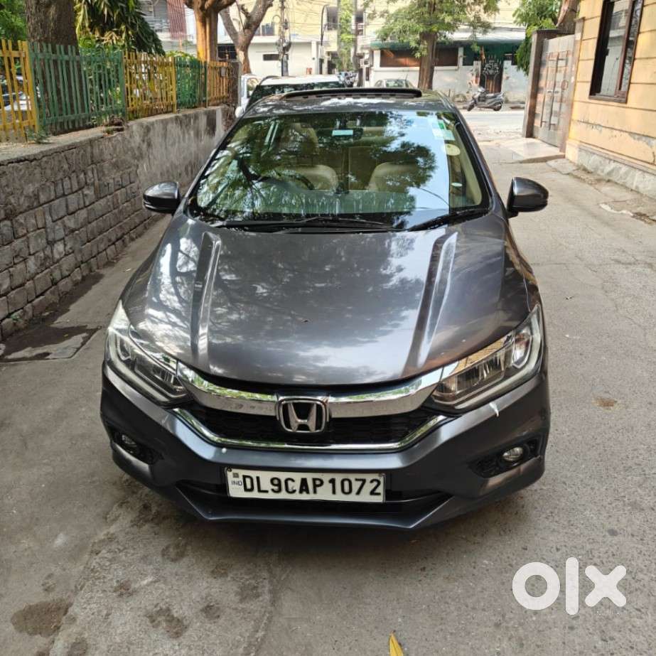 Honda City Vx Petrol Cvt, 2017, Petrol