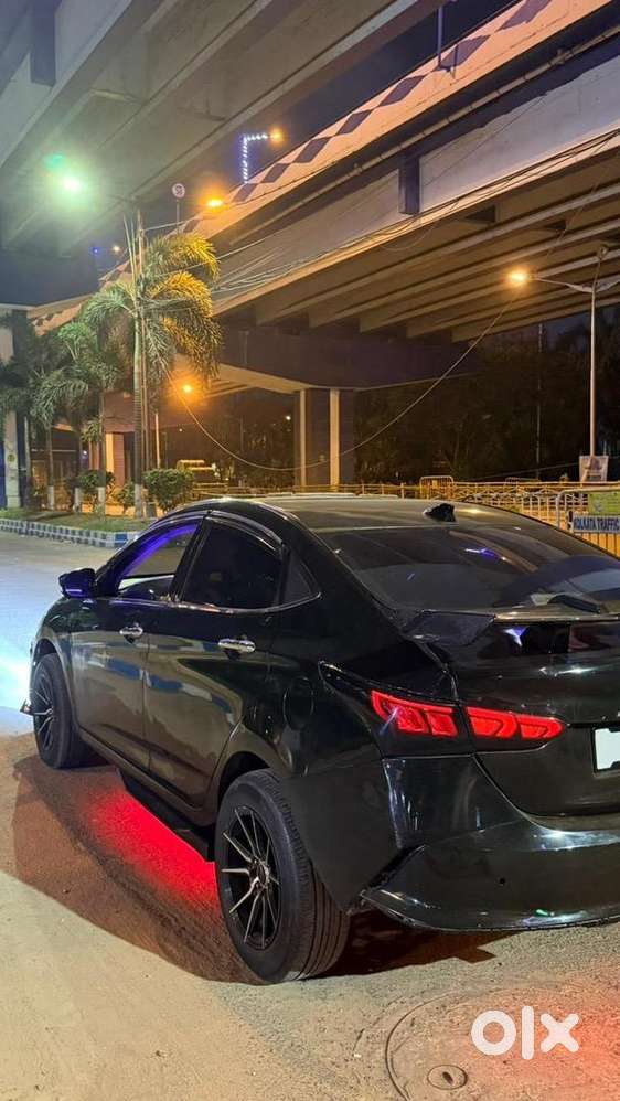 Hyundai Verna 2014 Petrol Well Maintained