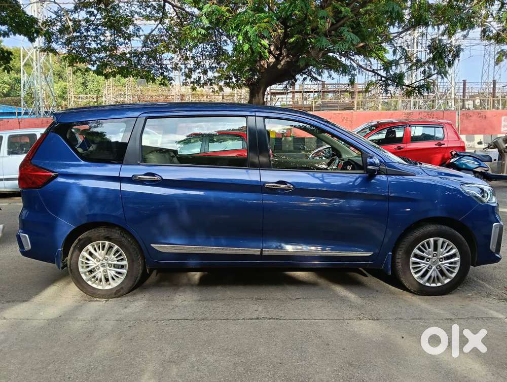 Maruti Suzuki Ertiga 1.4 Zxi Plus Shvs, 2018, Petrol