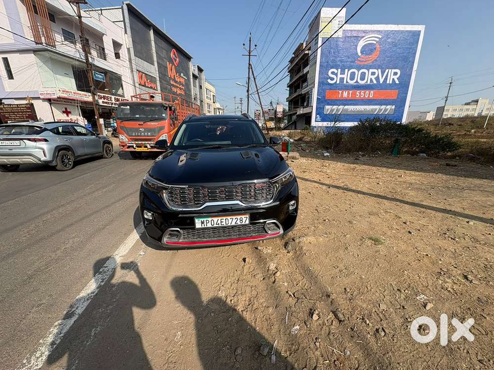 Kia Sonet 2023 Petrol