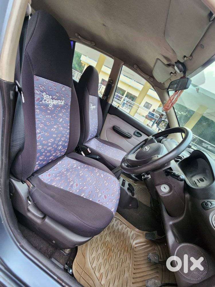 Hyundai Santro Xing Xl, 2009, Petrol