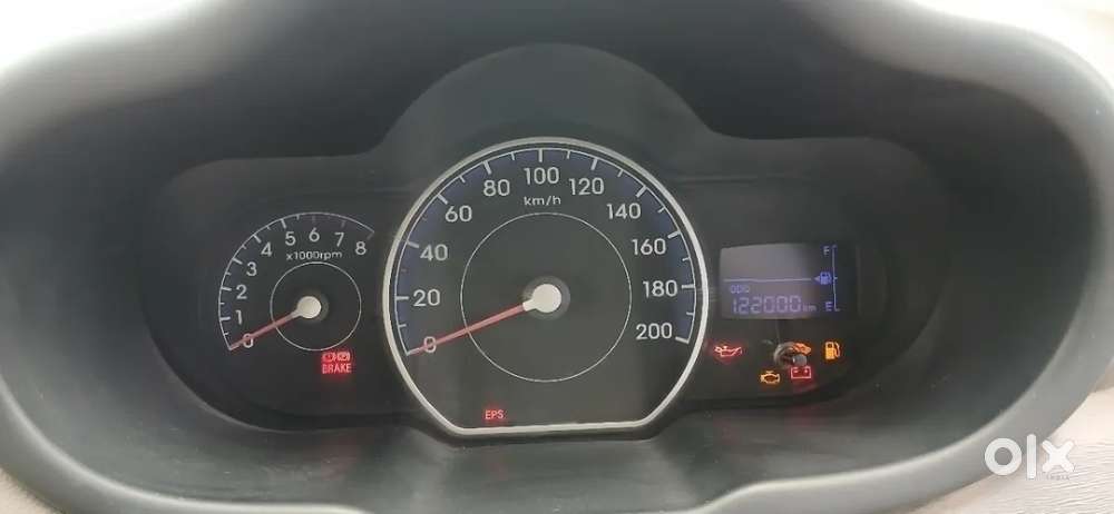 Hyundai I10 Era 1.1, 2012, Petrol