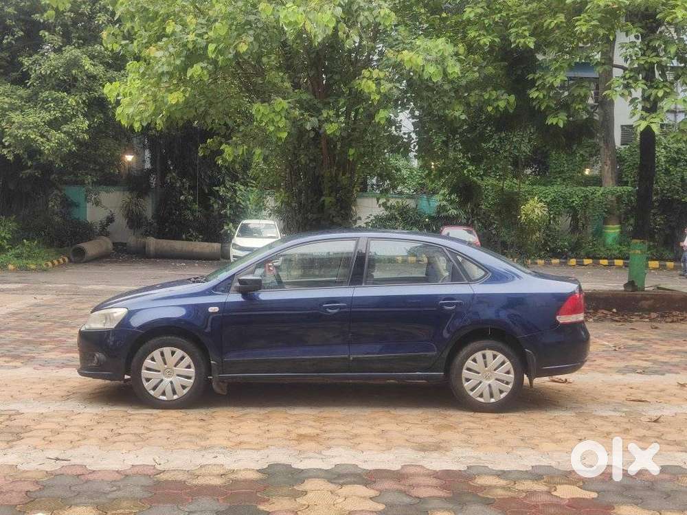 Volkswagen Vento Petrol Comfortline, 2013, Petrol