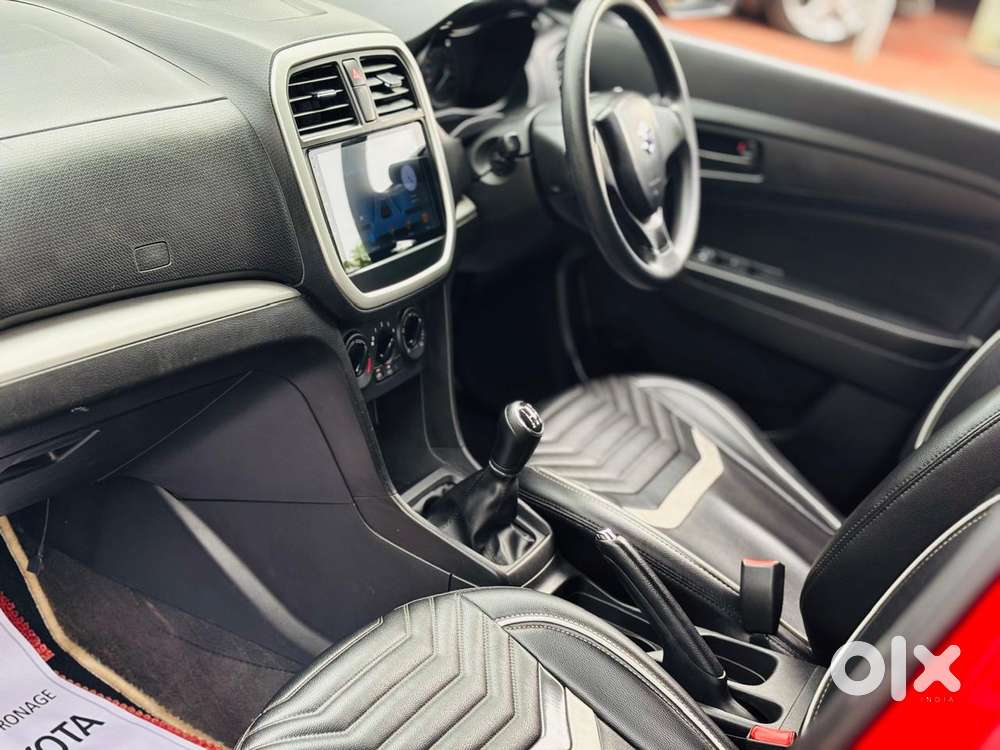 Maruti Suzuki Brezza Vdi, 2018, Diesel