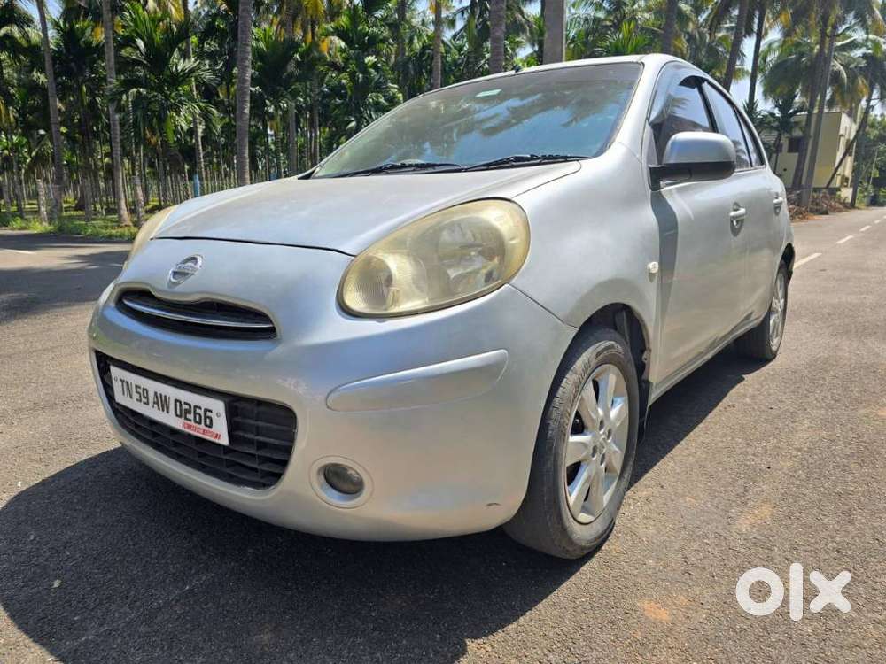 Nissan Micra Xv Diesel, 2012, Diesel