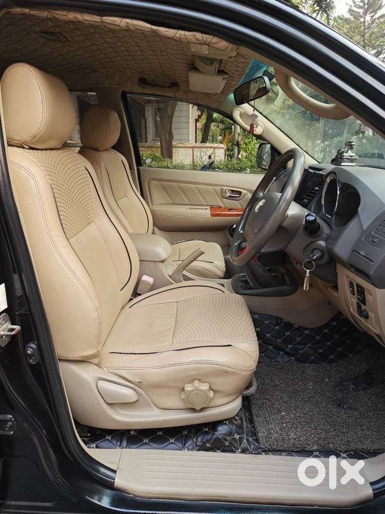 Toyota Fortuner 3.0 4x4 Manual, 2010, Diesel