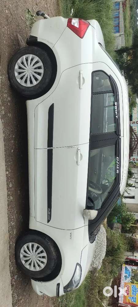 Maruti Suzuki Dzire 1.2 Vxi 2016 Petrol