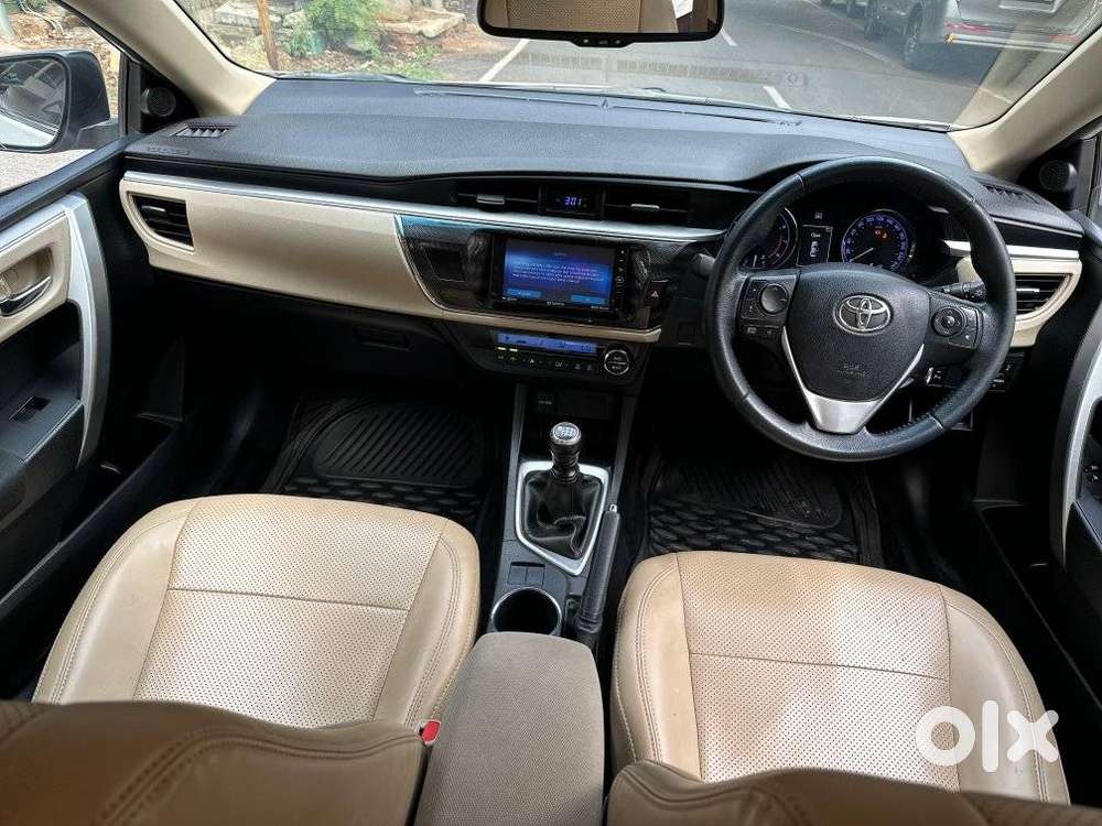 Toyota Corolla Altis 1.8 G, 2017, Petrol