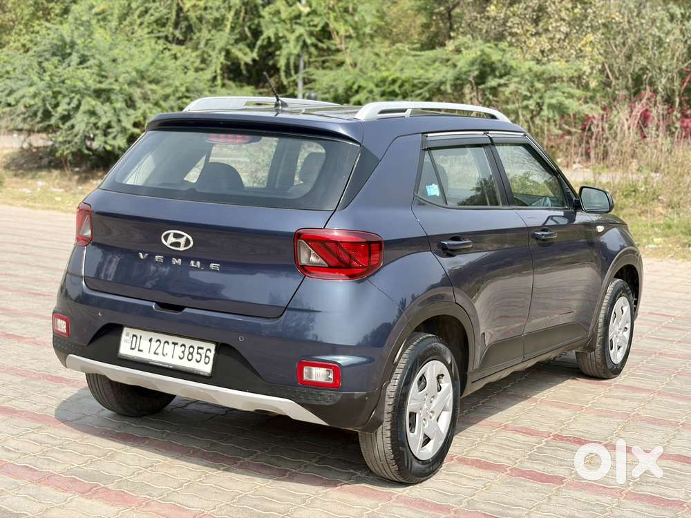 Hyundai Venue S Mt 1.2 Kappa, 2021, Petrol
