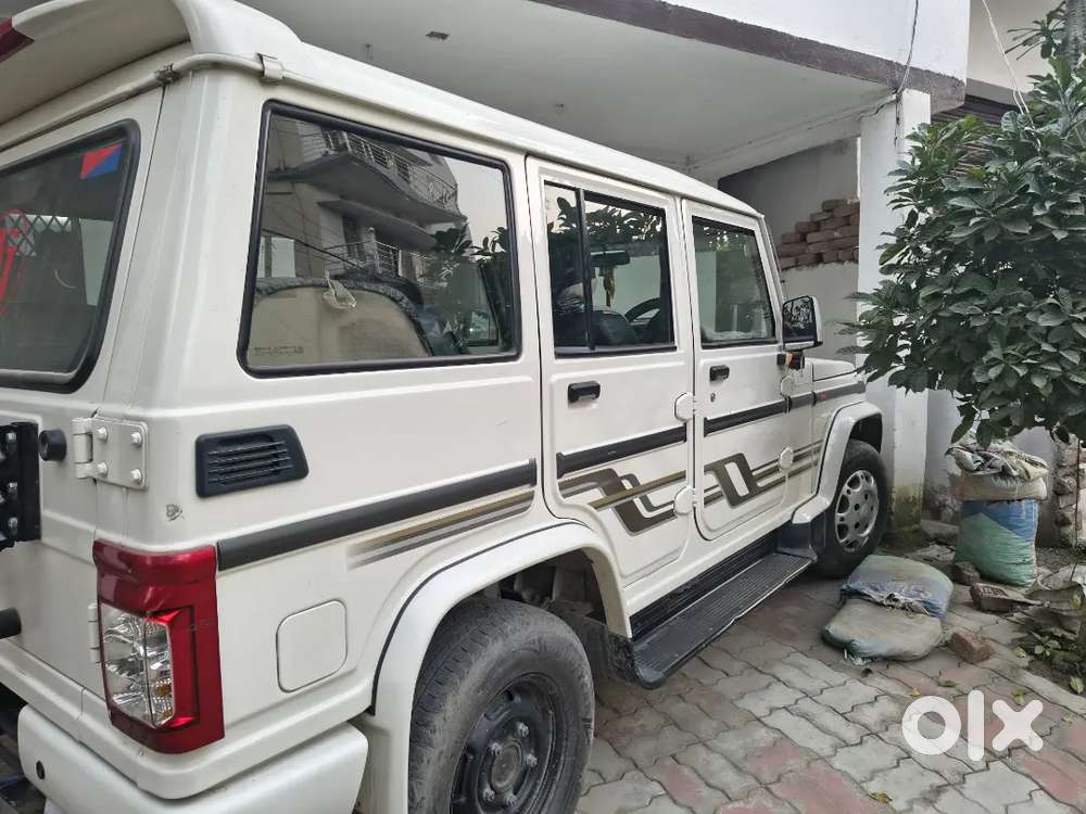 Mahindra Bolero Diesel 2022