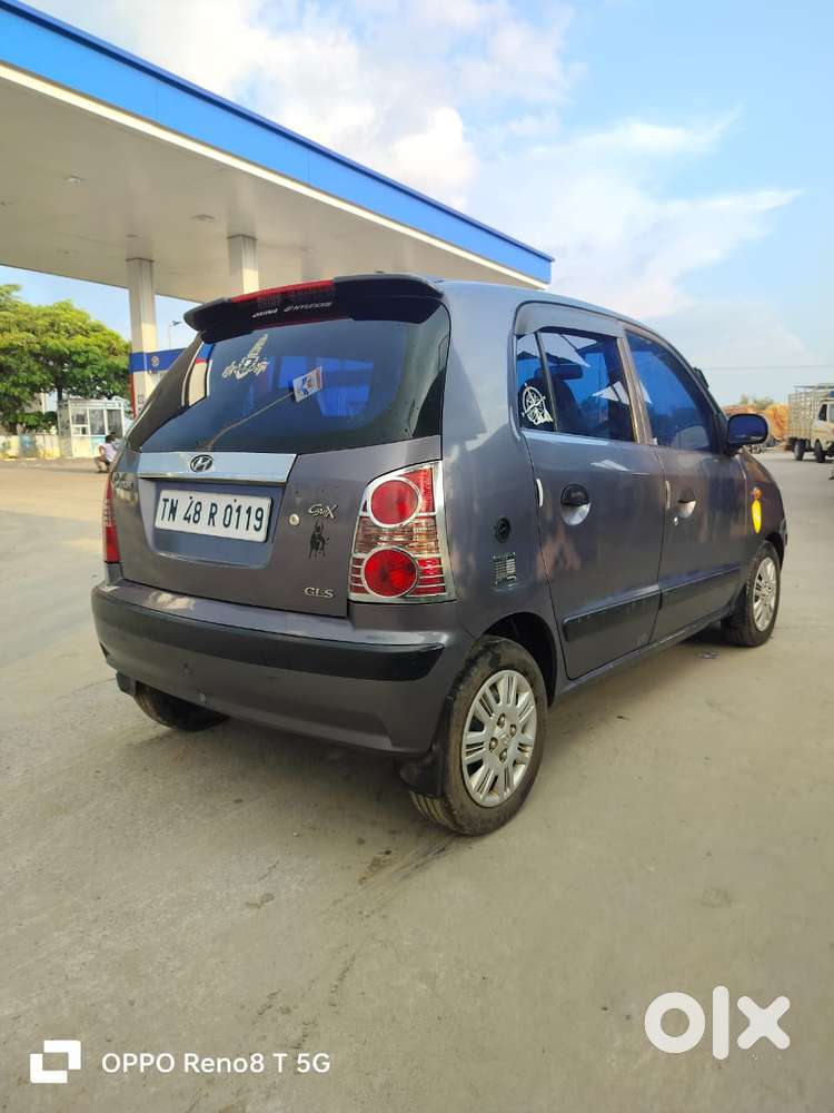 Hyundai Santro Xing Gls, 2011, Lpg