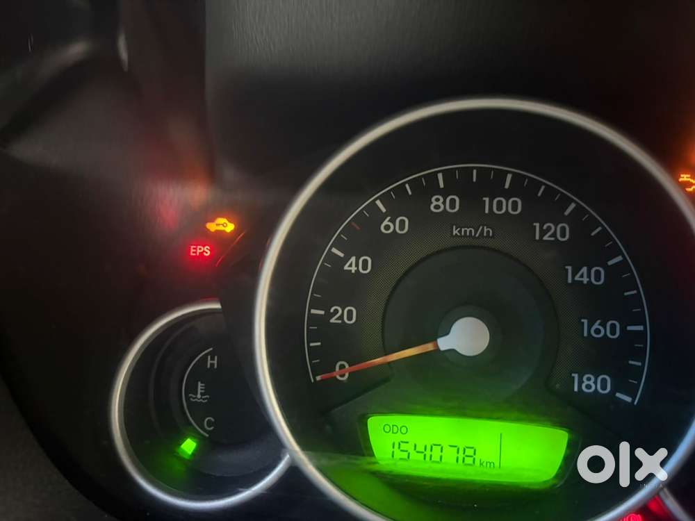 Hyundai Eon Petrol Manual 2012