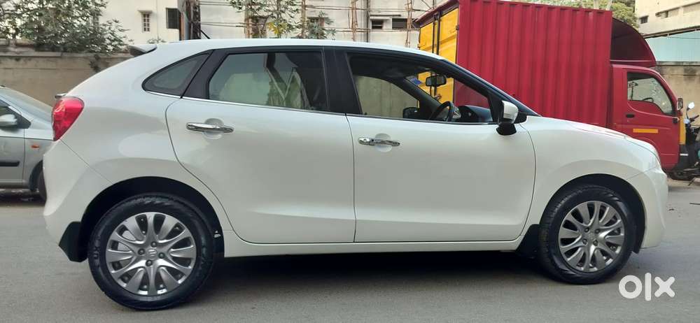 Maruti Suzuki Baleno Zeta, 2018, Petrol