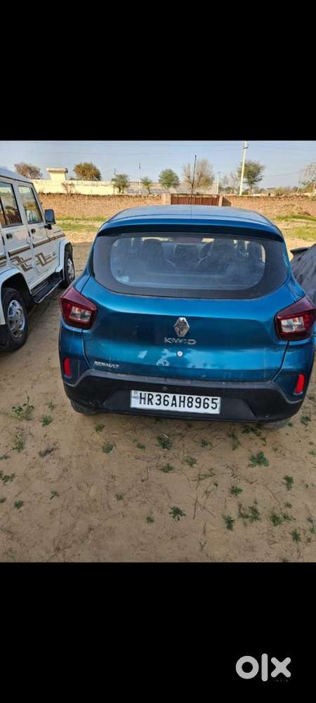 Reliable Renault Kwid 2020