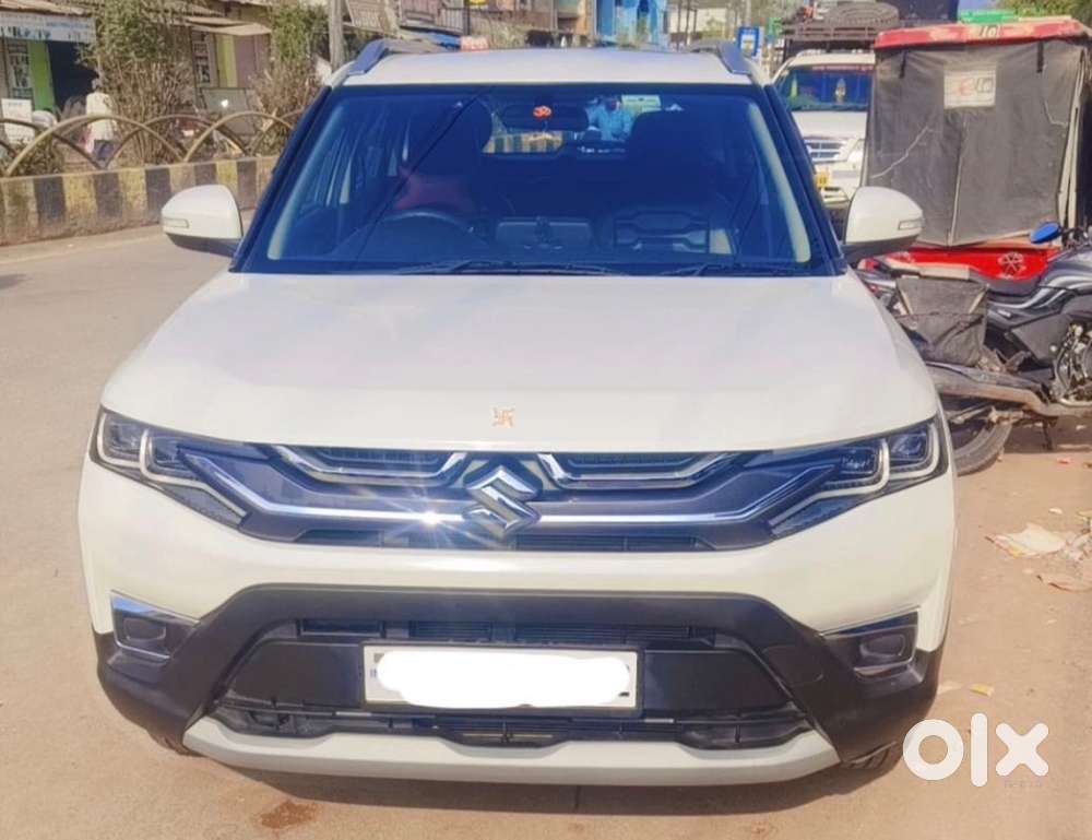 Maruti Suzuki Brezza 2023 Hybrid Petrol