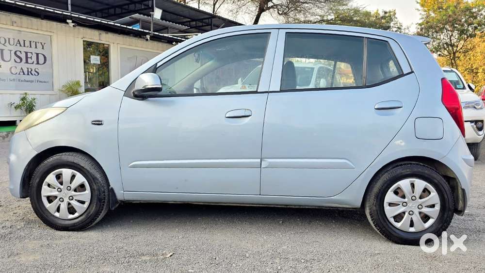 Hyundai I10 1.2 Kappa Asta O, 2011, Petrol