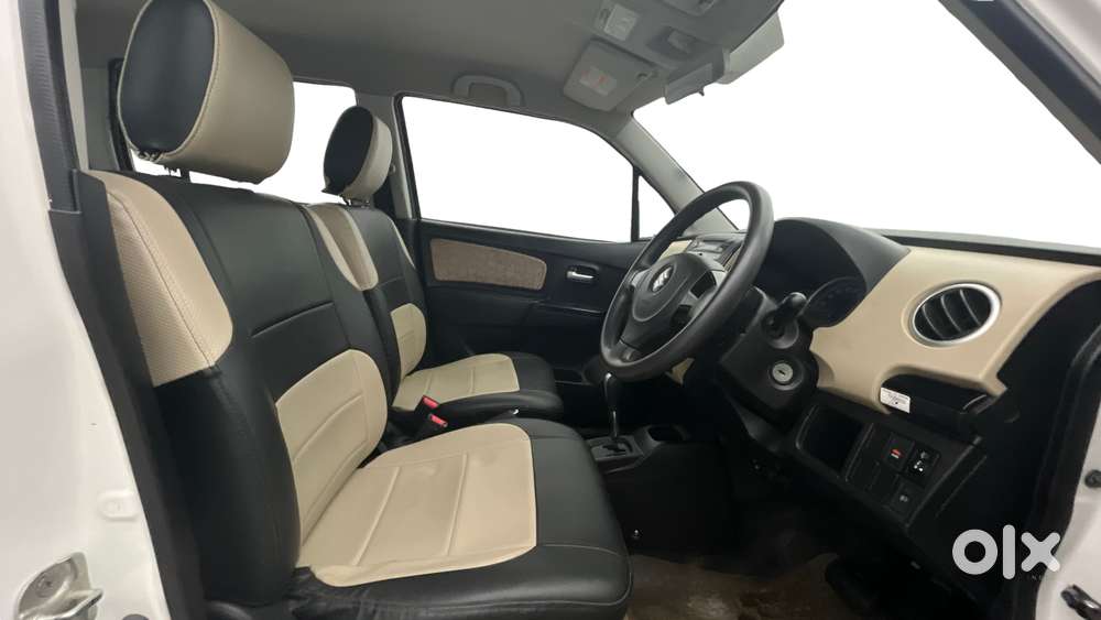 Maruti Suzuki Wagon R Vxi Amt, 2017, Petrol