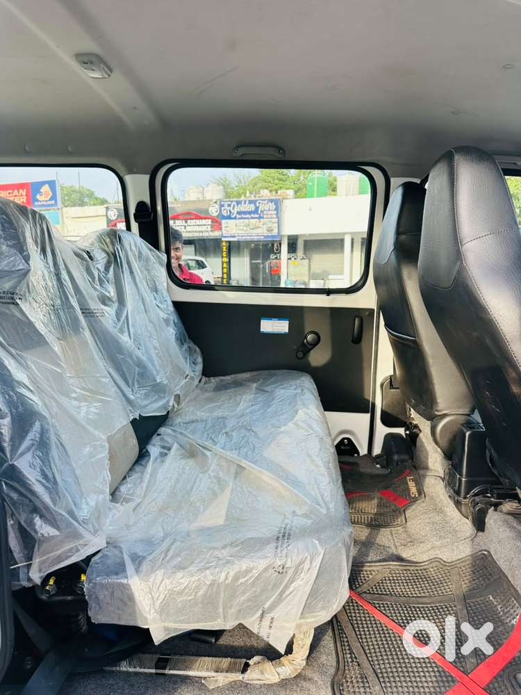 Maruti Suzuki Eeco 5 Str With Ac Plus Htr Cng, 2022, Cng & Hybrids