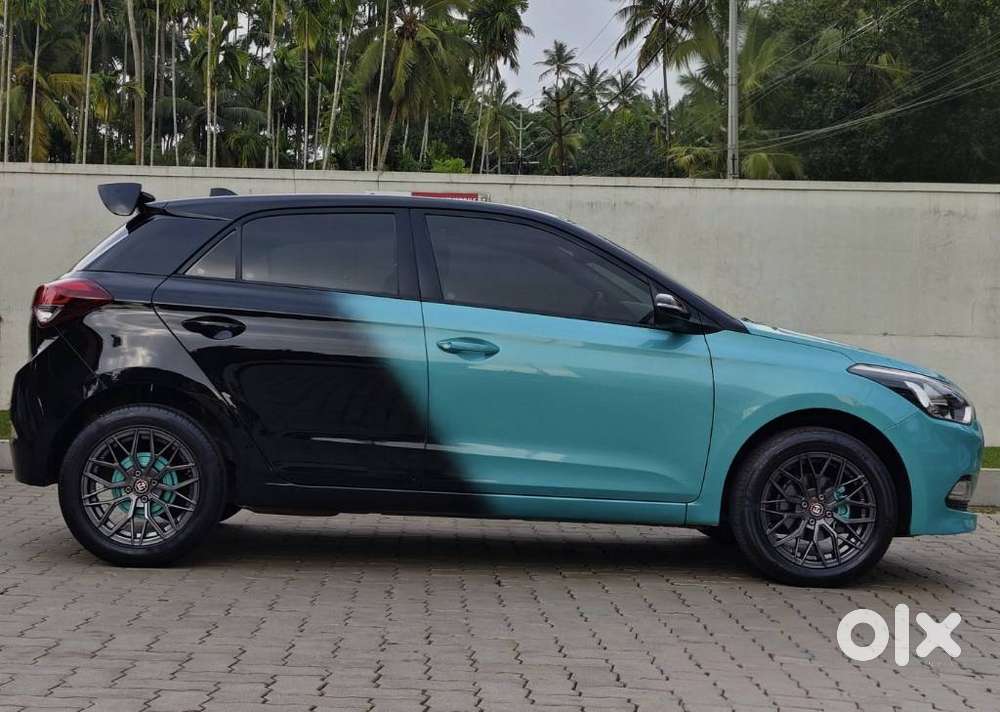 Hyundai I20 Sportz 1.2 Bs-iv, 2016, Petrol