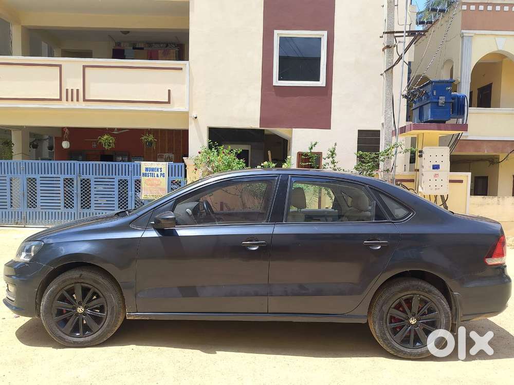 Volkswagen Vento 1.5 Tdi Highline, 2016, Diesel