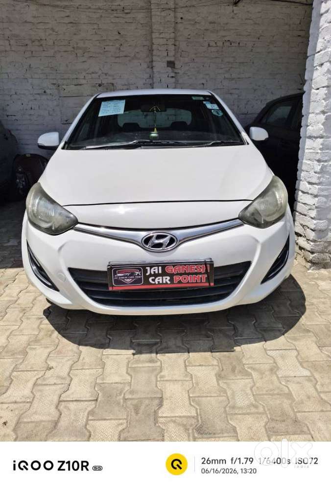 Hyundai I20, 2013