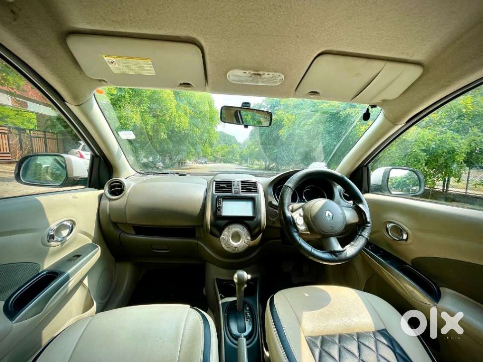 Renault Scala Rxl, 2013, Petrol
