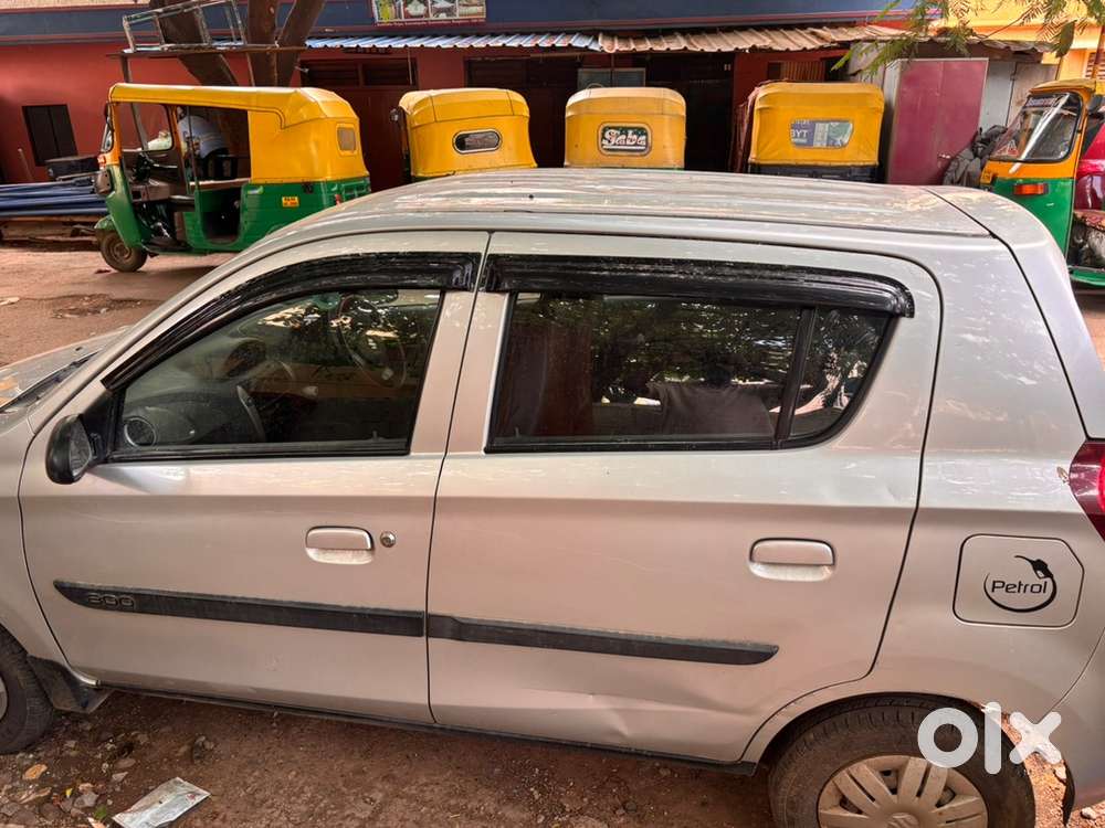 Maruti Suzuki Alto 2016