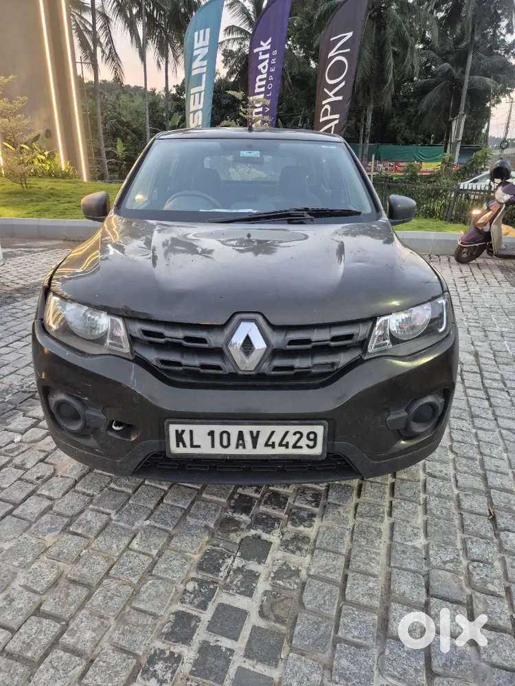 Renault Kwid Rxl 2016