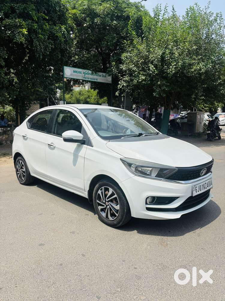 Tata Tigor Xz, 2020, Petrol