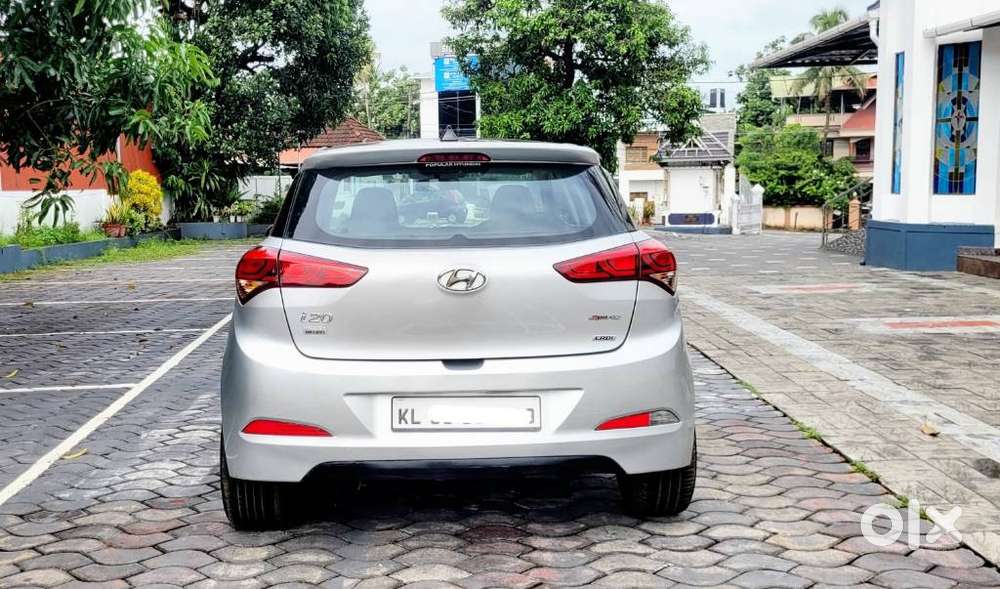 Hyundai Elite I20, 2015, Diesel