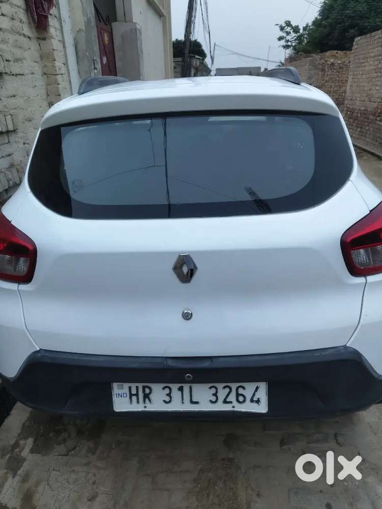 Kwid 2016 Clean Car