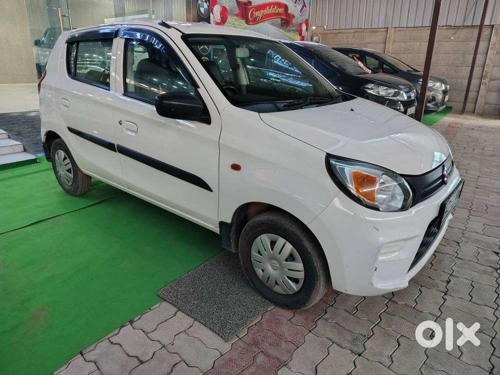 Maruti Suzuki Alto 800 Vxi Airbag, 2021, Petrol