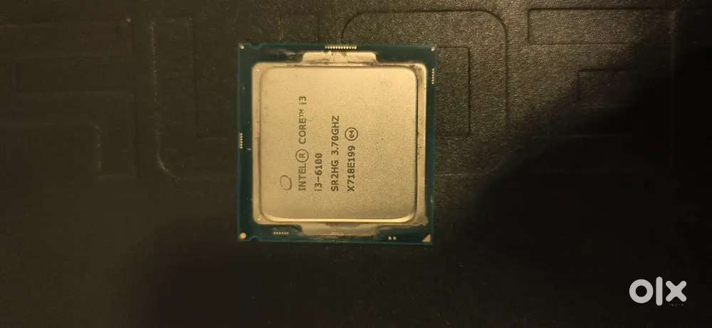 Intel processors,4+48gb ram stick ,smps model ps 450w , processor fan