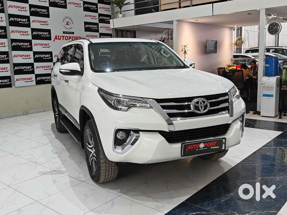 Toyota Fortuner, 2017, Diesel