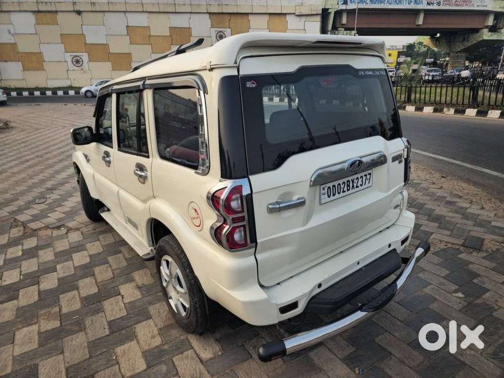 Mahindra Scorpio S5 Plus, 2022, Diesel