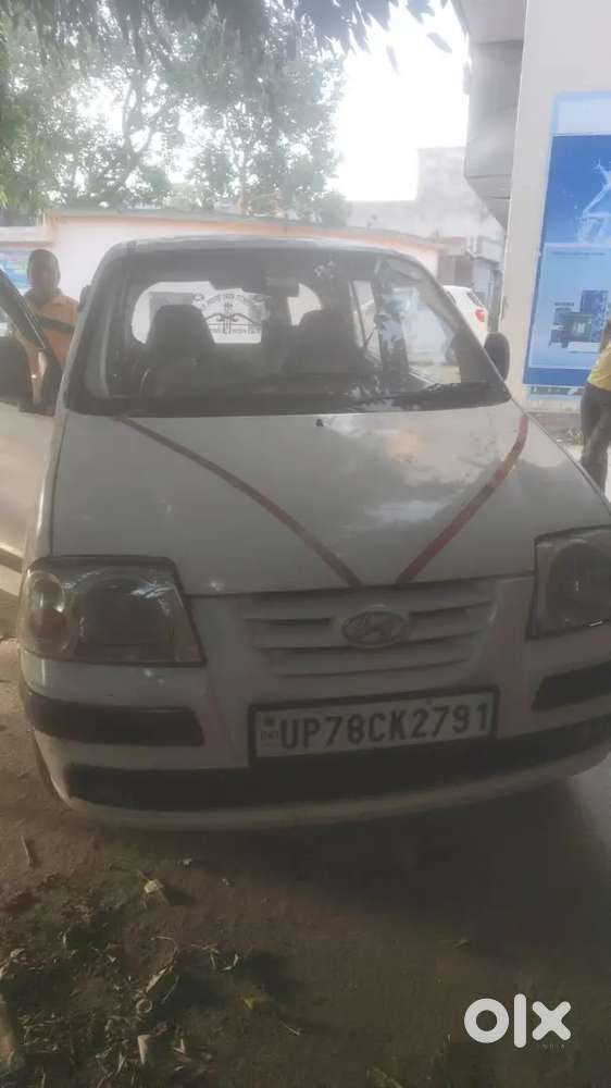 Santro Xing Gls Plus 2031 Valid Company Fitted Lpg Pass 2031 Valid